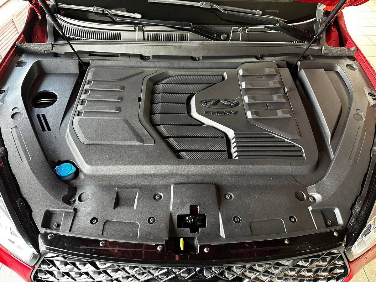 Купить Chery Tiggo 7 Pro, 2020, 86 075 км.. Фото: #38