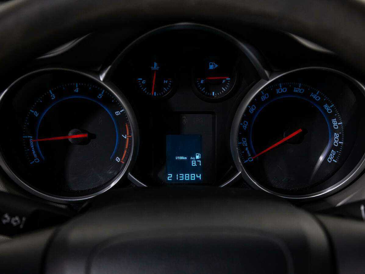 Купить Chevrolet Cruze, 2013, 213 879 км.. Фото: #11