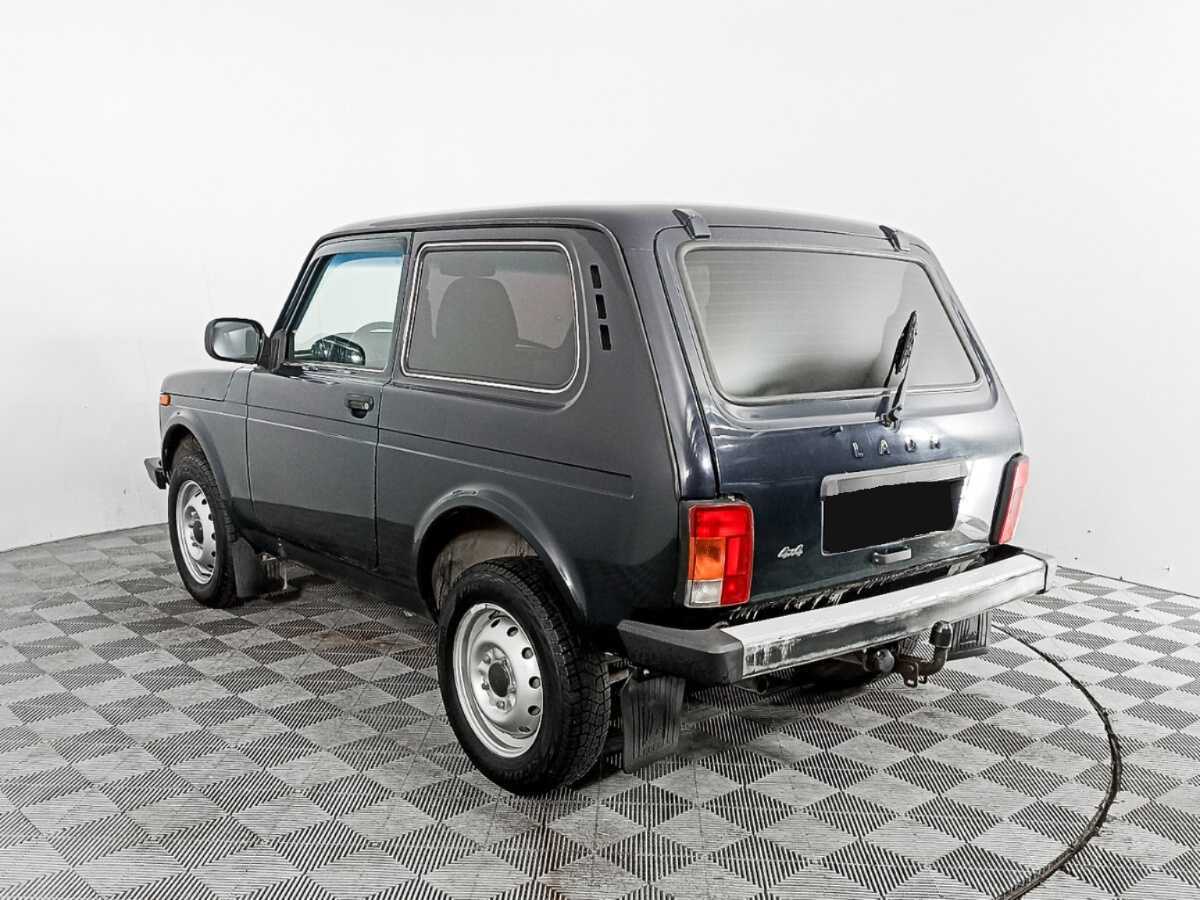 Купить Lada (ВАЗ) 2121 (4x4), 2017, 110 388 км.. Фото: #6