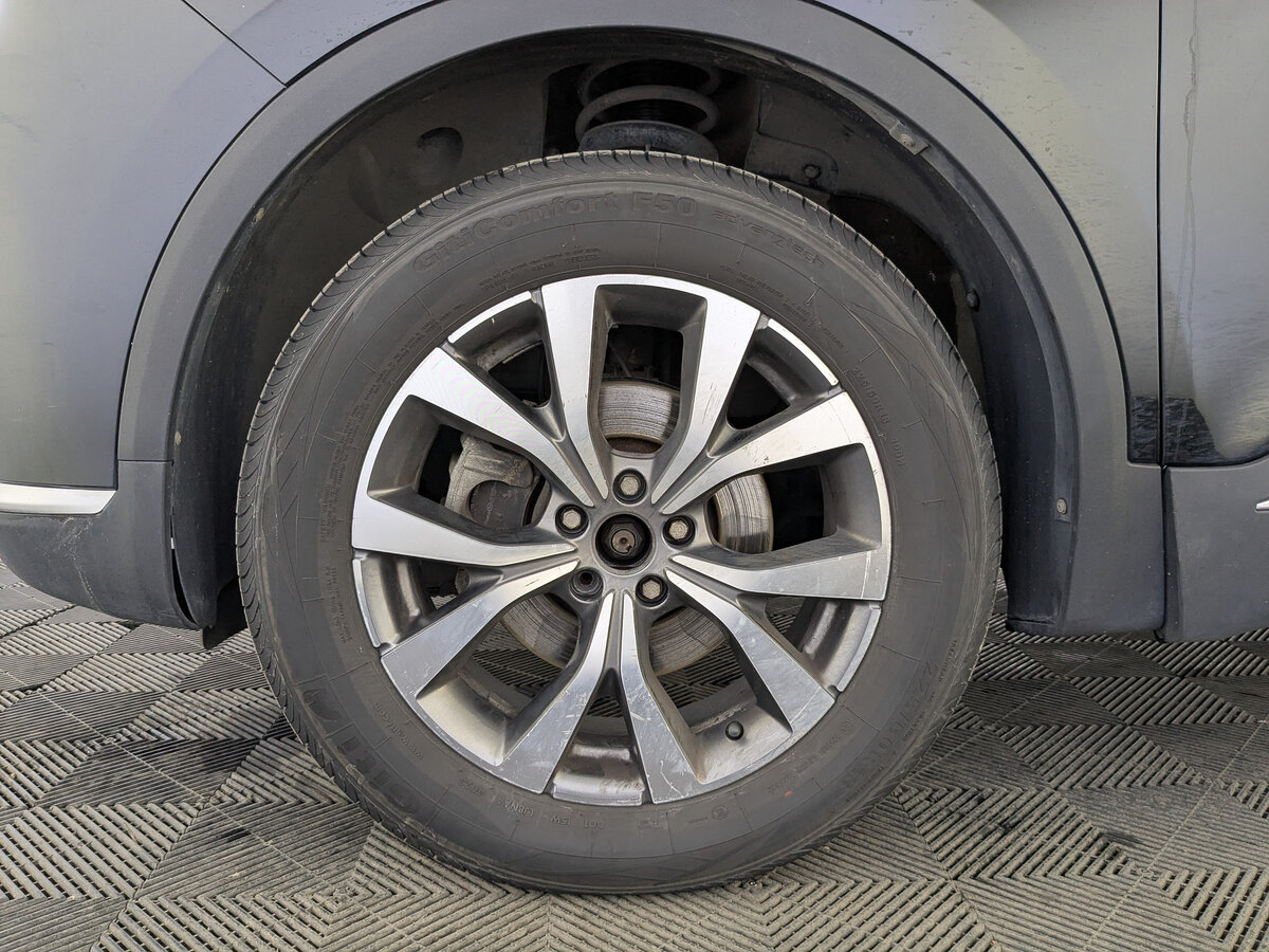 Купить Chery Tiggo 7 Pro, 2022, 124 926 км.. Фото: #11