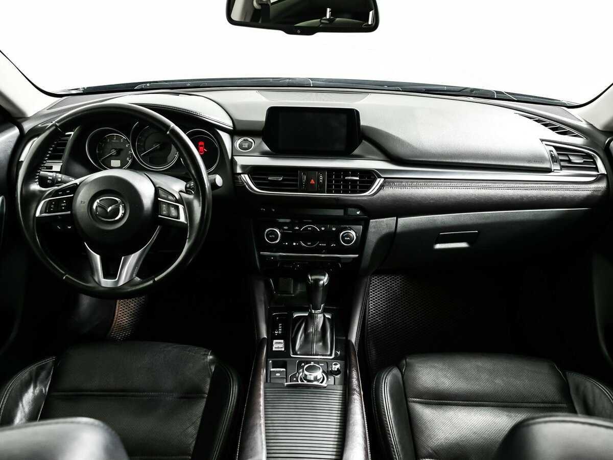 Купить Mazda 6, 2015, 168 455 км.. Фото: #10
