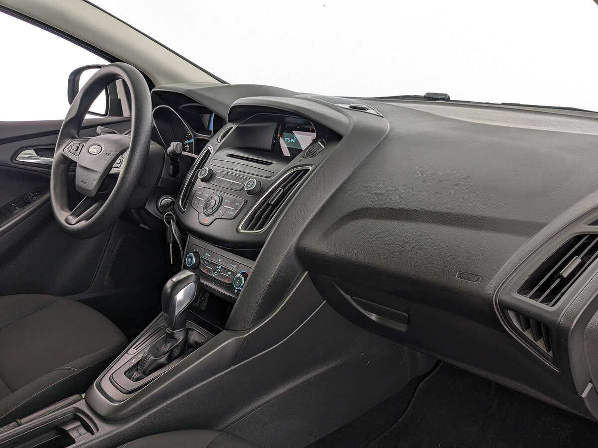 Купить Ford Focus, 2018, 105 000 км.. Фото: #8