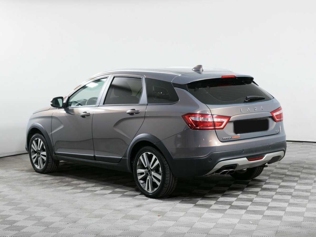 Купить Lada (ВАЗ) Vesta, 2019, 103 400 км.. Фото: #5