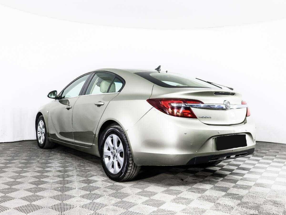 Купить Opel Insignia, 2014, 202 782 км.. Фото: #6
