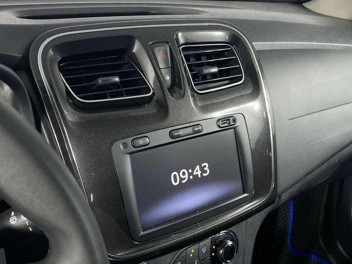 Купить Renault Sandero, 2021, 11 501 км.. Фото: #14