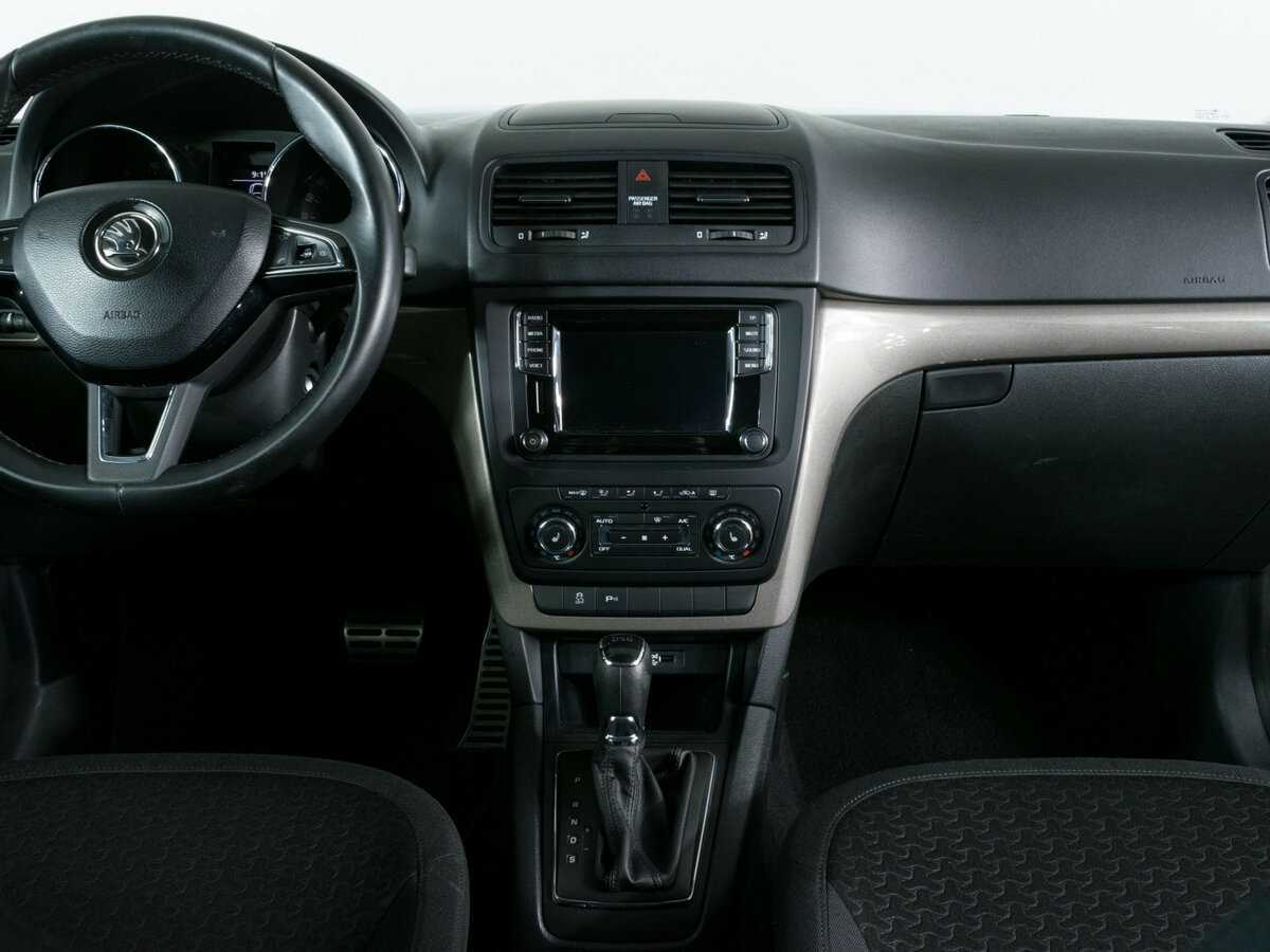 Купить Skoda Yeti, 2015, 145 350 км.. Фото: #10