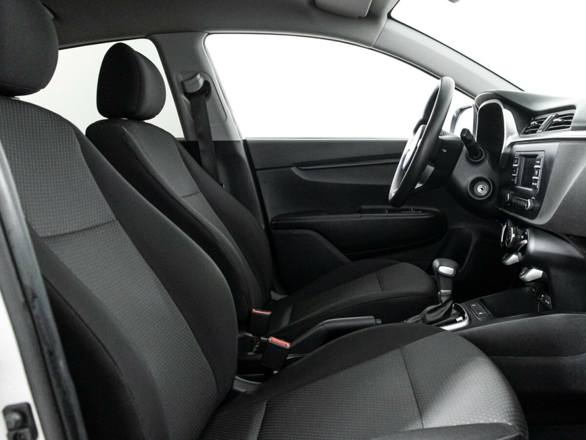 Купить Kia Rio, 2021, 115 001 км.. Фото: #14