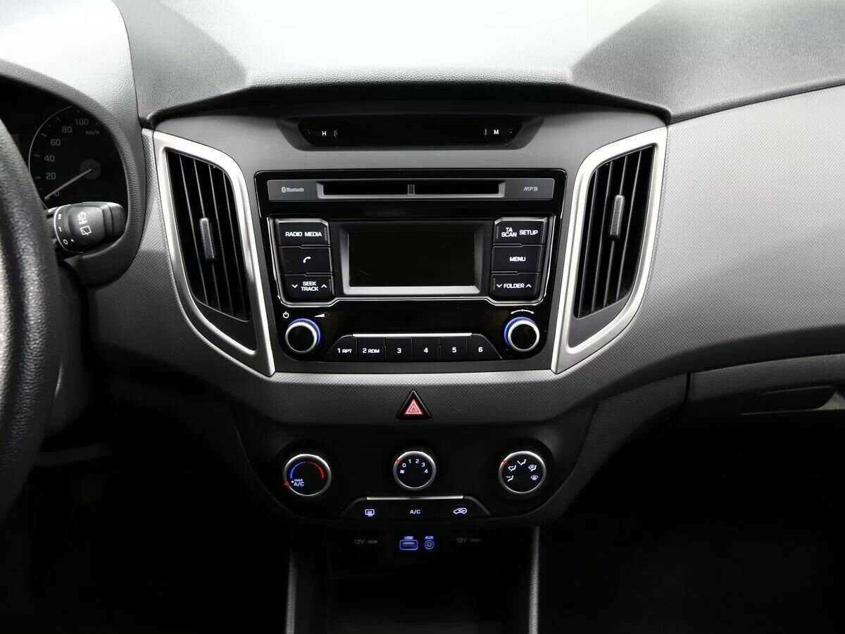 Купить Hyundai Creta, 2019, 40 000 км.. Фото: #19