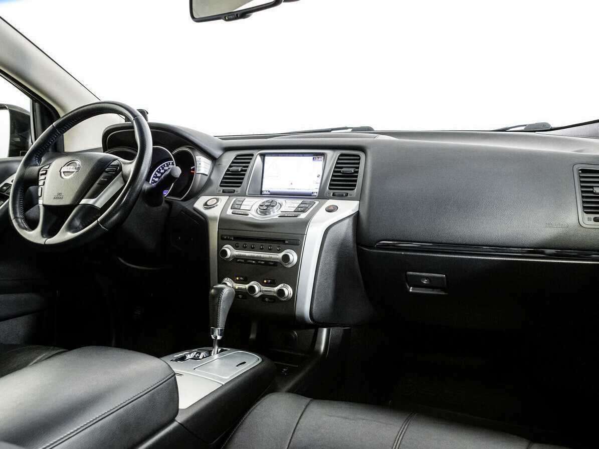 Купить Nissan Murano, 2013, 153 108 км.. Фото: #6