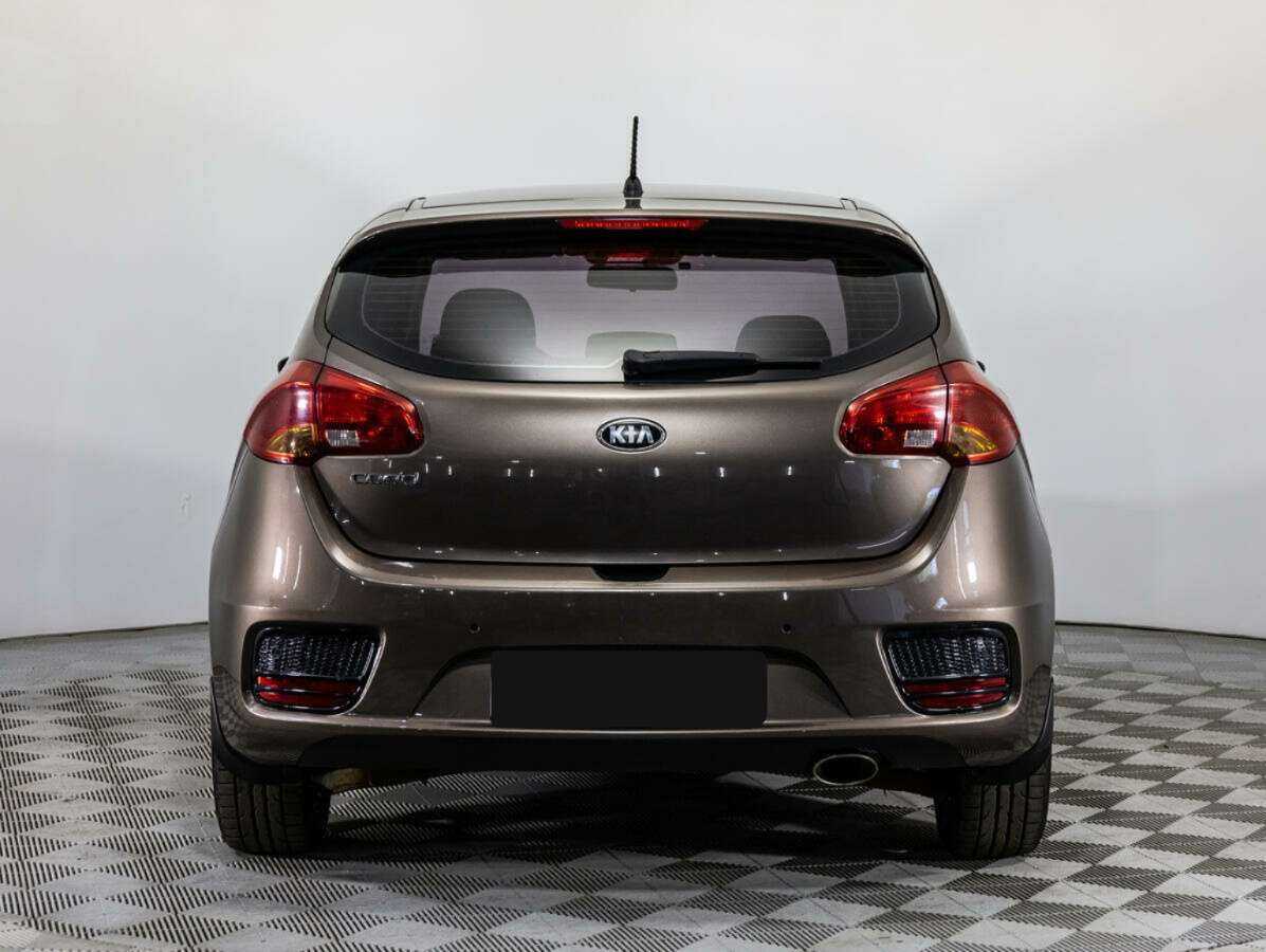 Купить Kia Ceed, 2015, 130 452 км.. Фото: #5