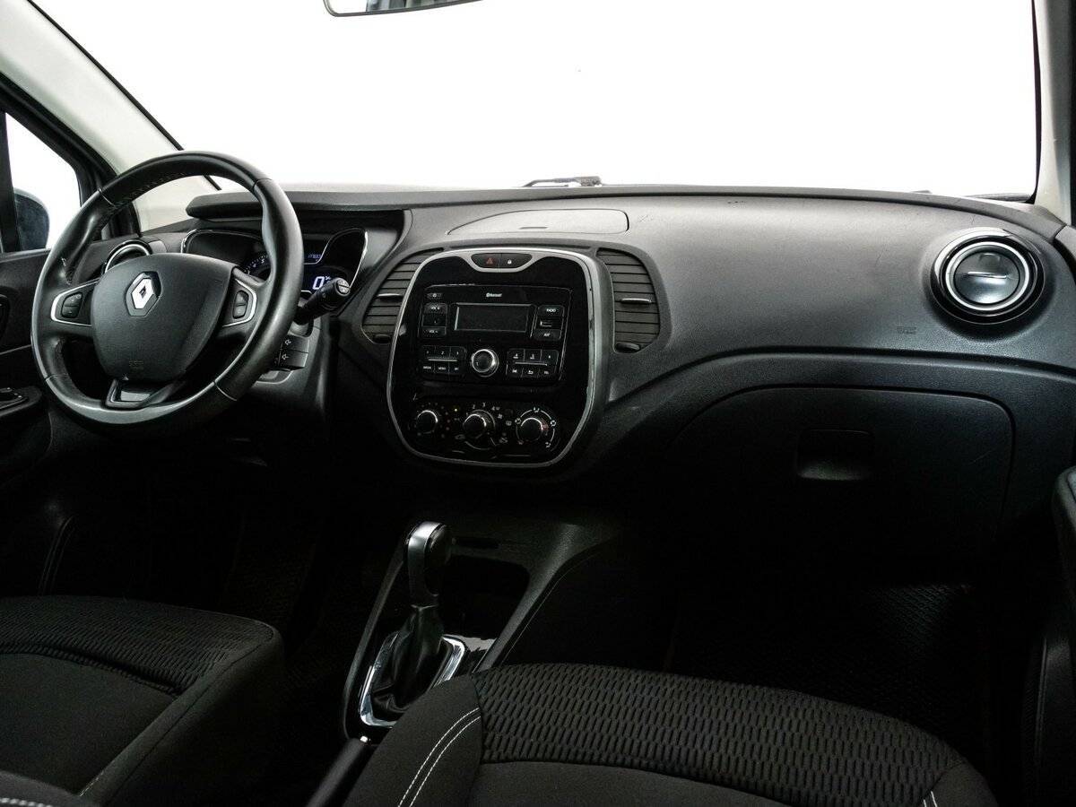 Купить Renault Kaptur, 2017, 177 511 км.. Фото: #8