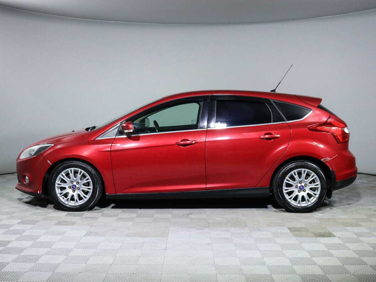 Купить Ford Focus, 2012, 182 960 км.. Фото: #7