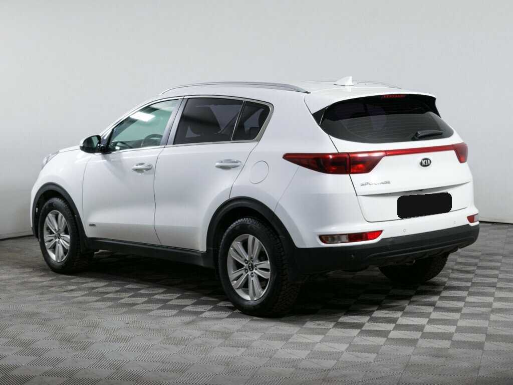 Купить Kia Sportage, 2017, 145 000 км.. Фото: #5