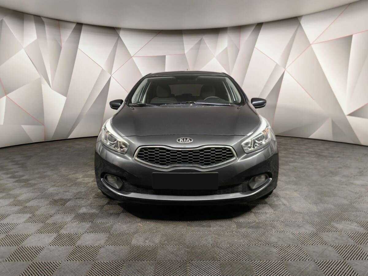 Купить Kia Ceed, 2014, 115 000 км.. Фото: #6