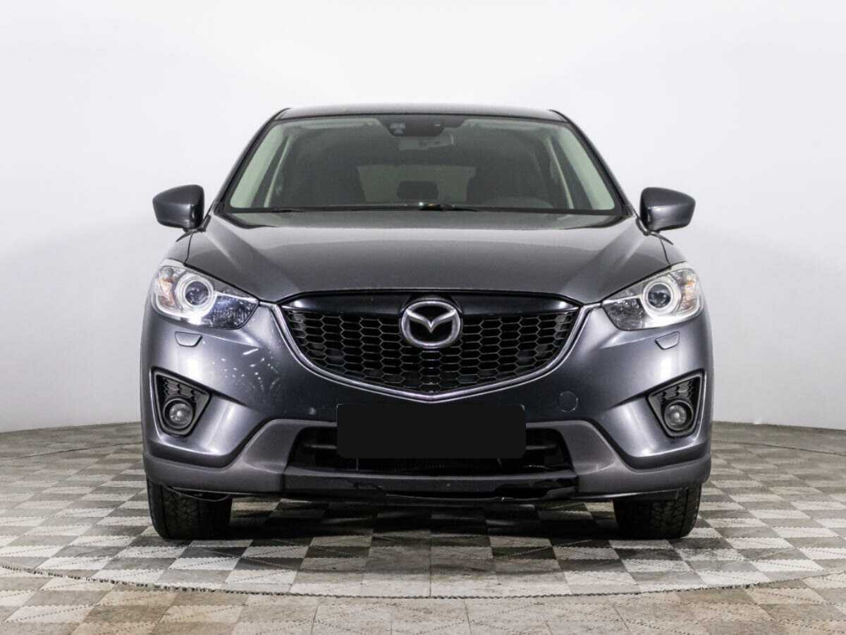 Купить Mazda CX-5, 2013, 149 710 км.. Фото: #1