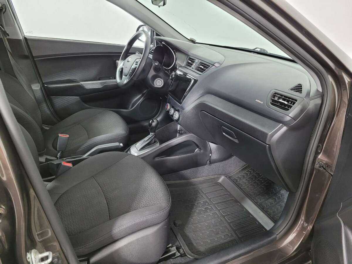 Купить Kia Rio, 2016, 110 000 км.. Фото: #13