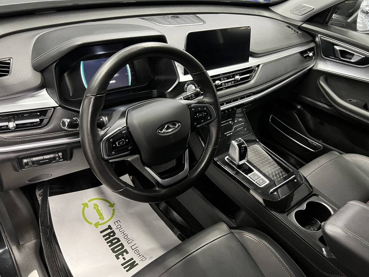 Купить Chery Tiggo 7 Pro, 2022, 44 642 км.. Фото: #7