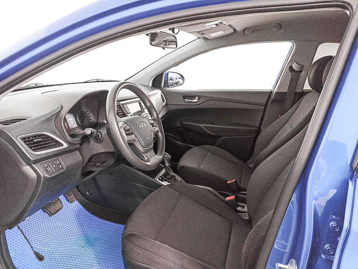 Купить Hyundai Solaris, 2018, 50 481 км.. Фото: #13