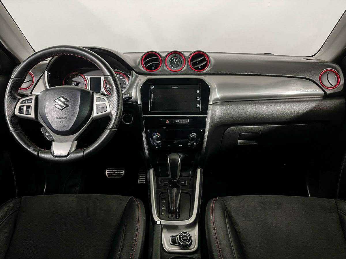 Купить Suzuki Vitara, 2017, 99 900 км.. Фото: #10