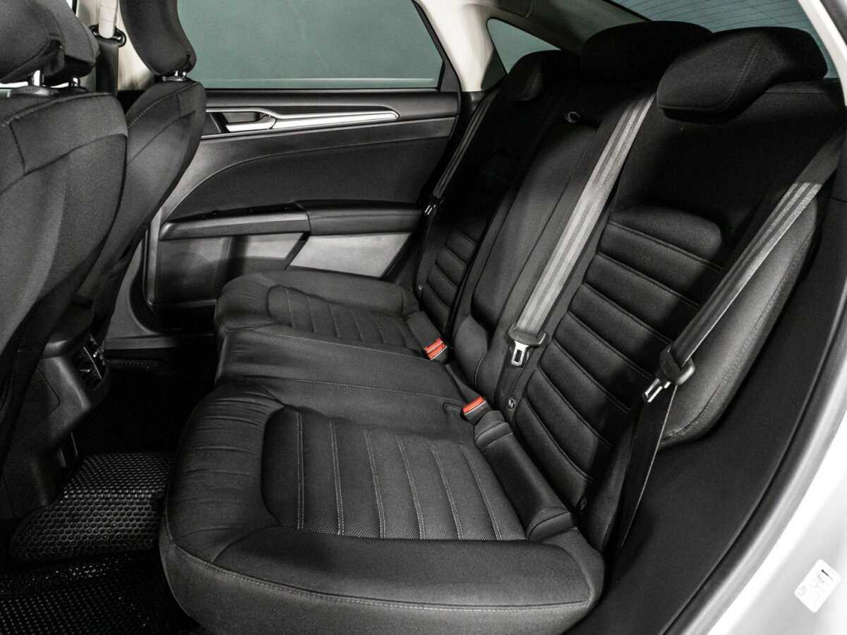 Купить Ford Mondeo, 2018, 112 077 км.. Фото: #9