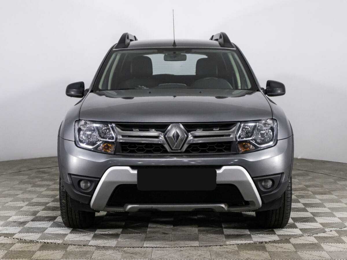 Купить Renault Duster, 2020, 101 697 км.. Фото: #1