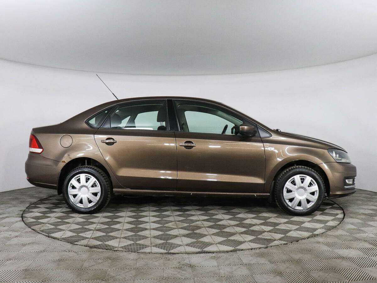 Купить Volkswagen Polo, 2016, 151 842 км.. Фото: #3