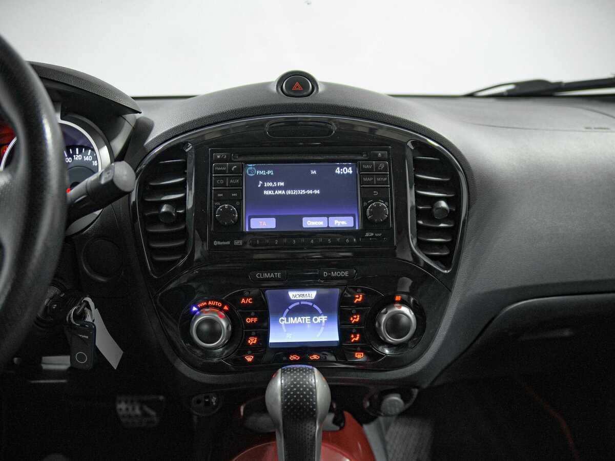 Купить Nissan Juke, 2012, 128 002 км.. Фото: #8