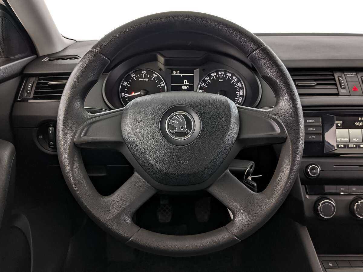 Купить Skoda Octavia, 2015, 147 101 км.. Фото: #17