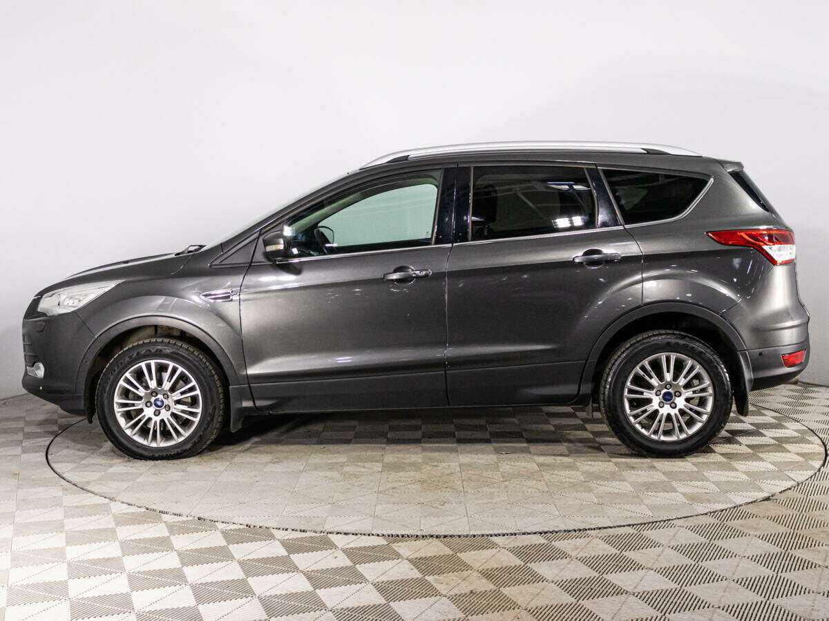 Купить Ford Kuga, 2016, 139 727 км.. Фото: #7
