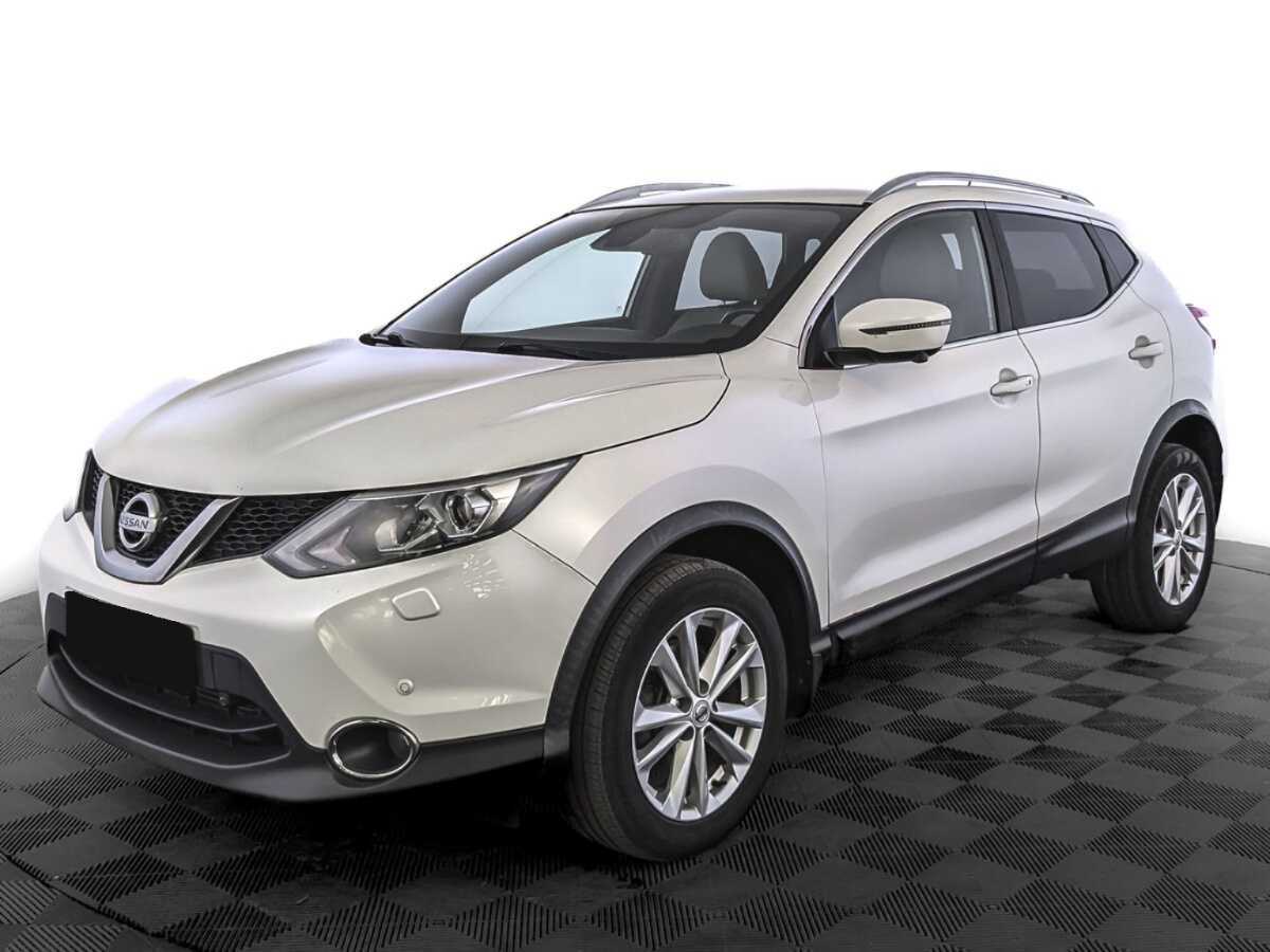 Купить Nissan Qashqai, 2016, 115 691 км.. Фото: #0