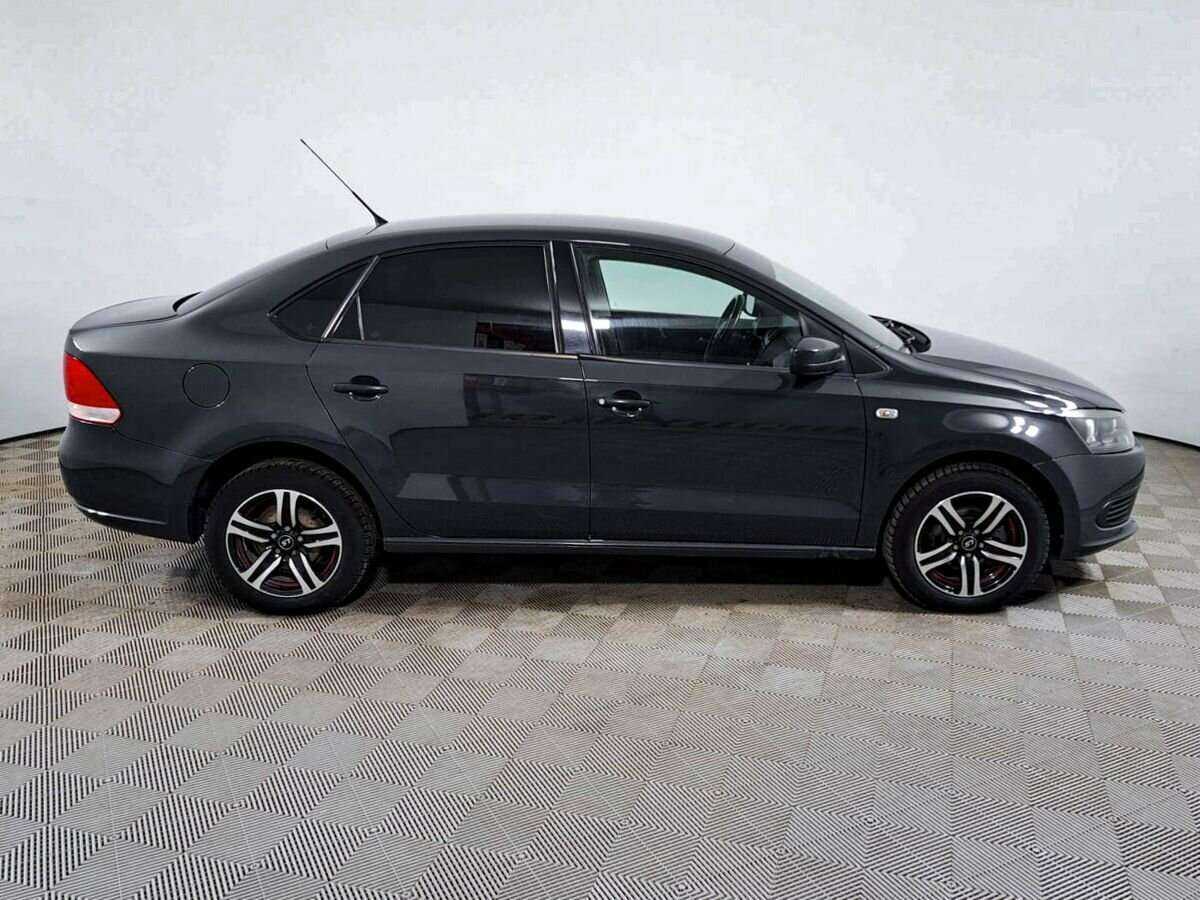 Купить Volkswagen Polo, 2012, 221 250 км.. Фото: #3