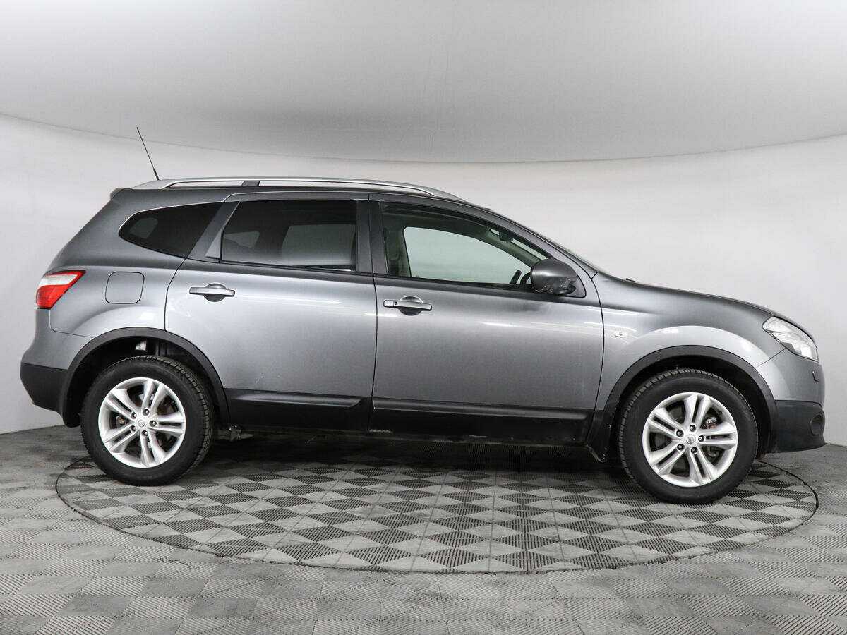 Купить Nissan Qashqai+2, 2012, 126 432 км.. Фото: #3