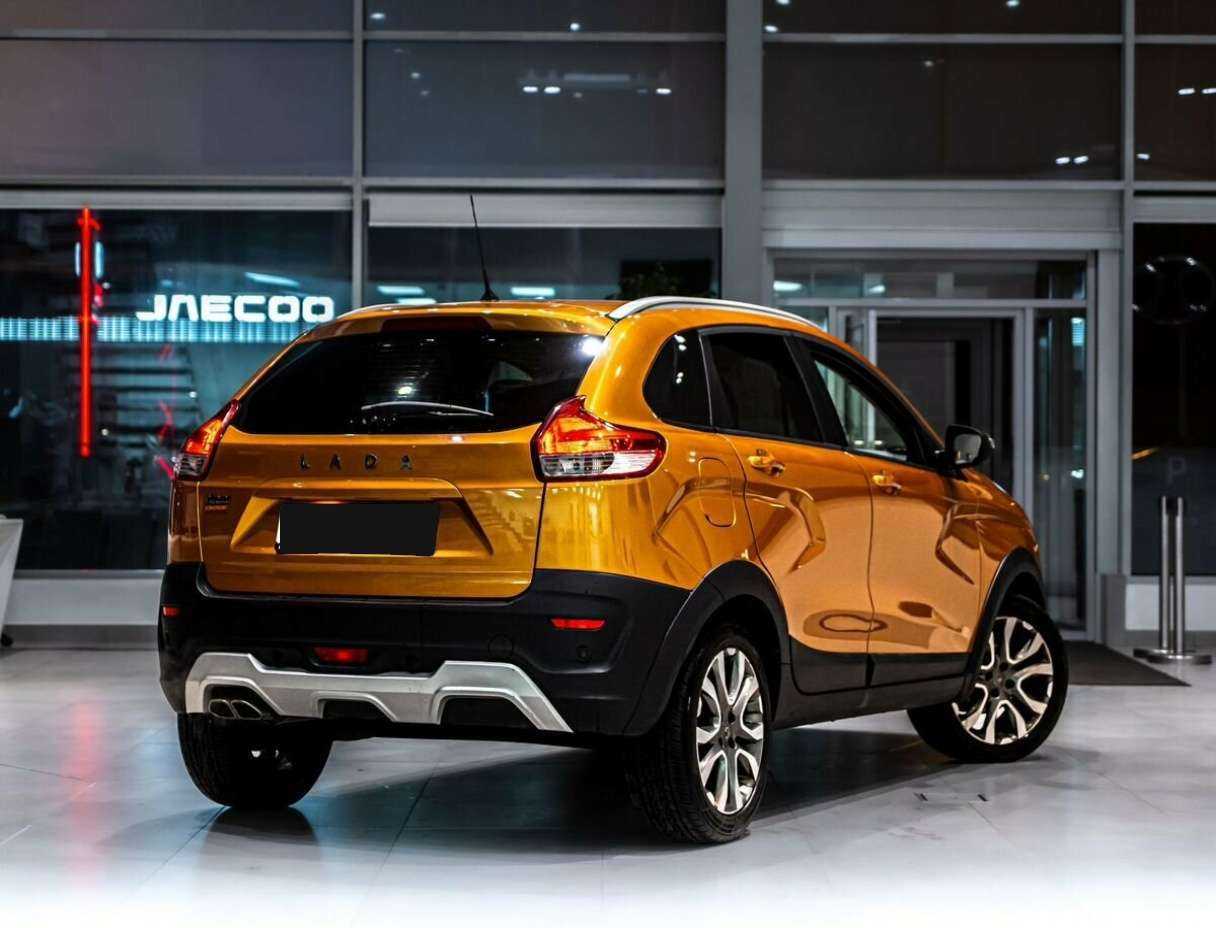 Купить Lada (ВАЗ) XRAY, 2019, 61 000 км.. Фото: #2