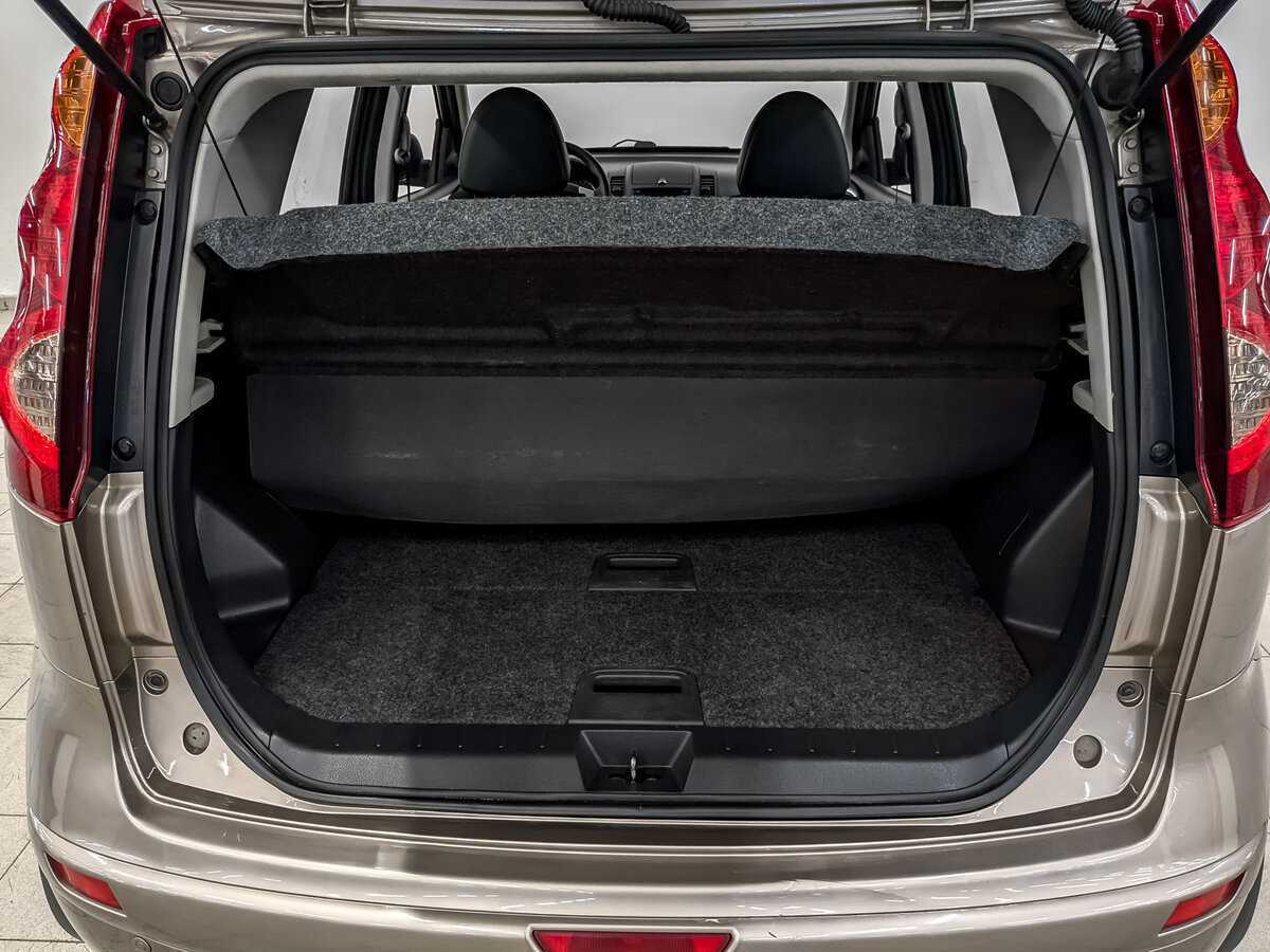 Купить Nissan Note, 2013, 113 484 км.. Фото: #9