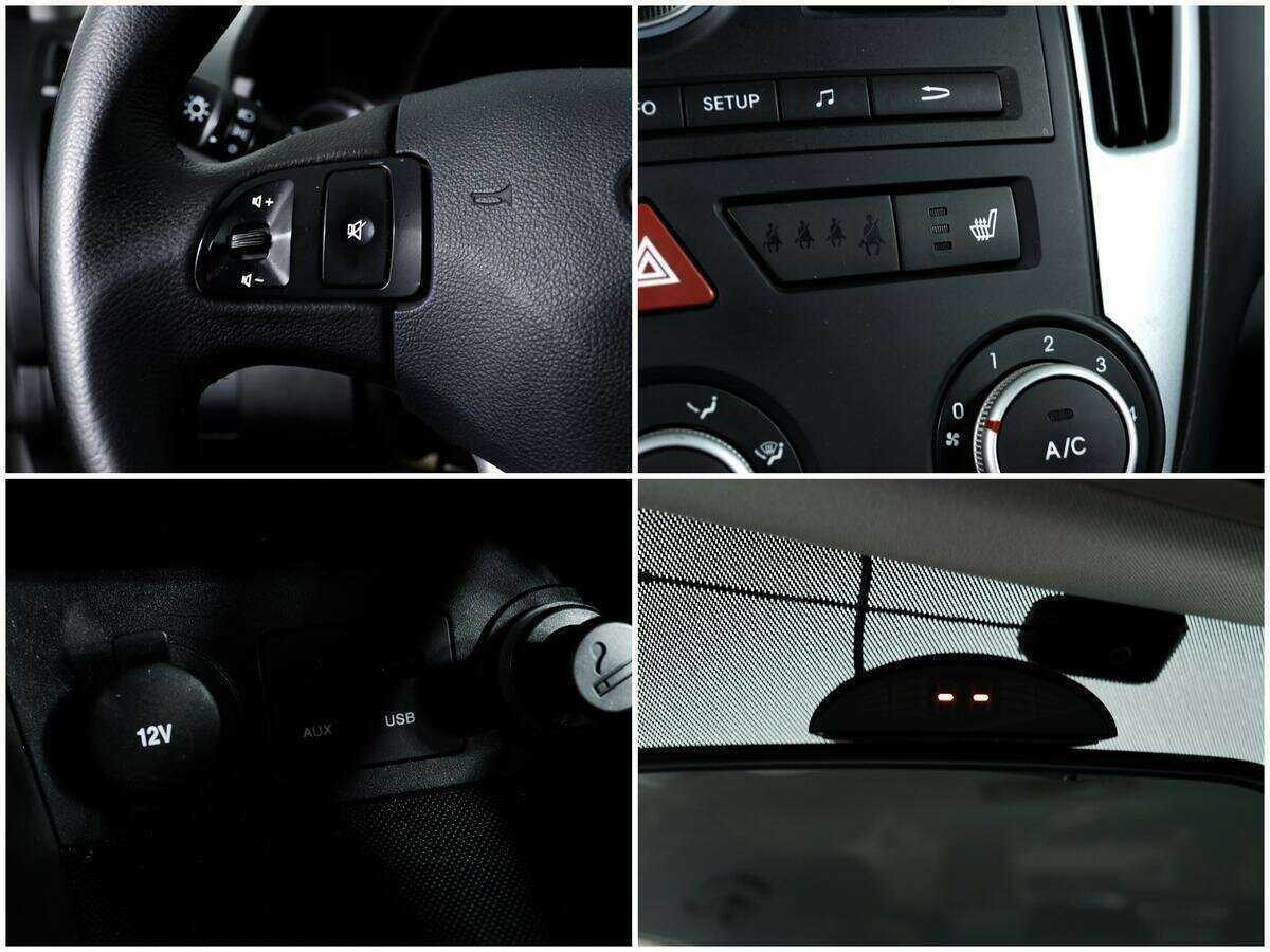 Купить Kia Ceed, 2012, 103 564 км.. Фото: #13