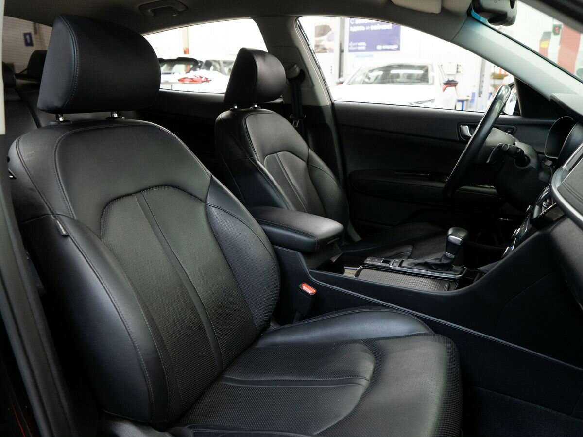Купить Kia Optima, 2017, 84 000 км.. Фото: #9