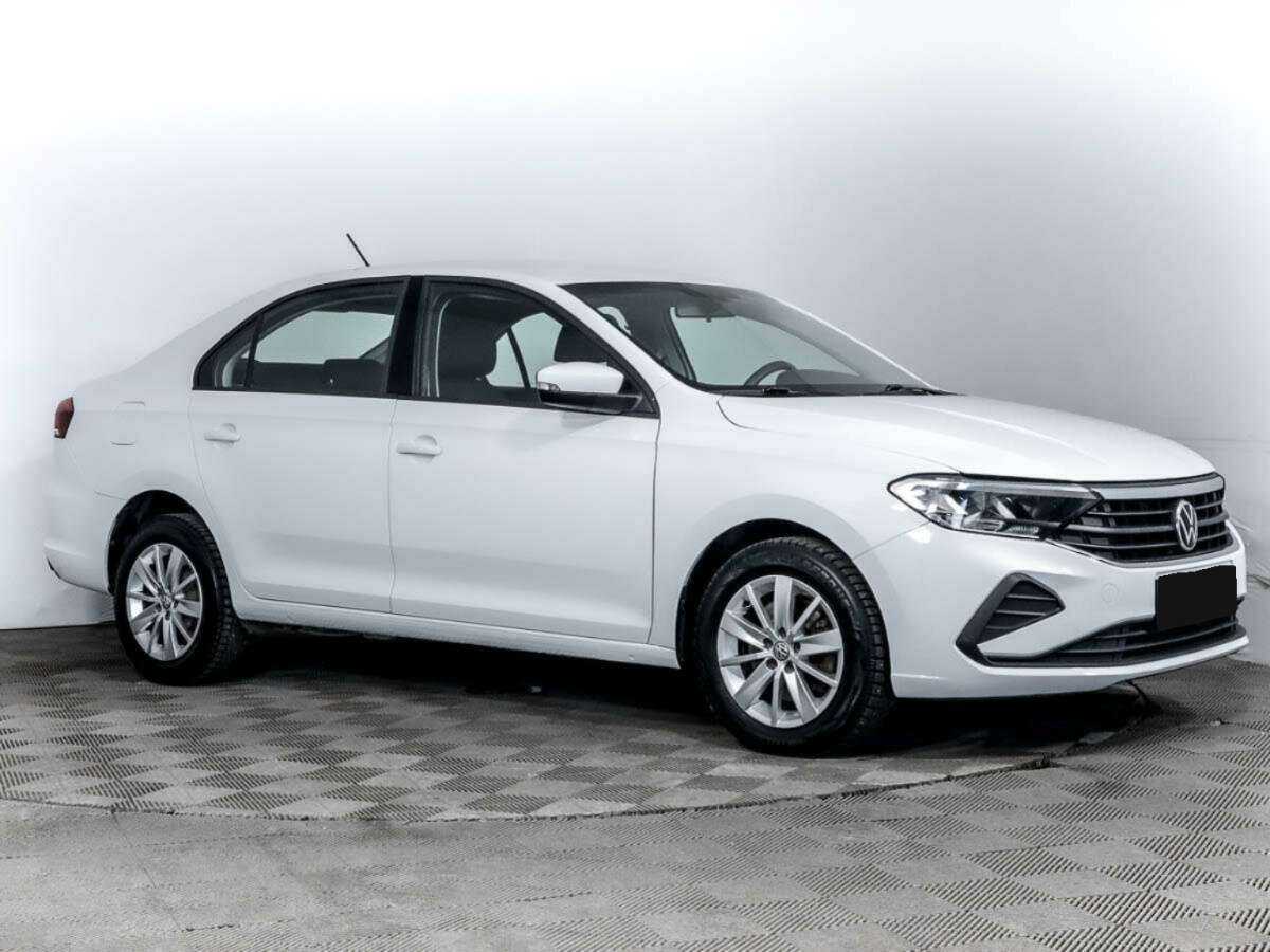 Купить Volkswagen Polo, 2020, 129 000 км.. Фото: #2