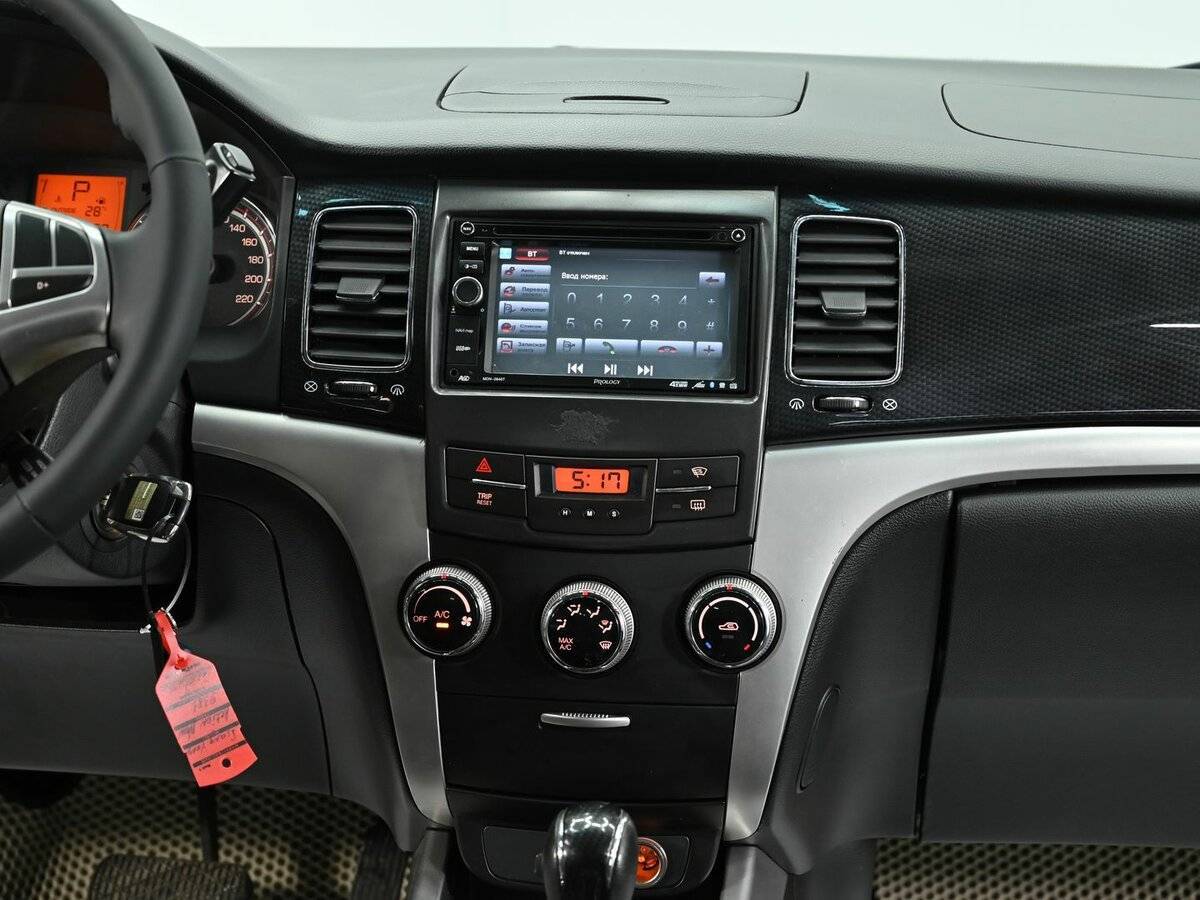 Купить SsangYong Actyon, 2012, 163 000 км.. Фото: #9