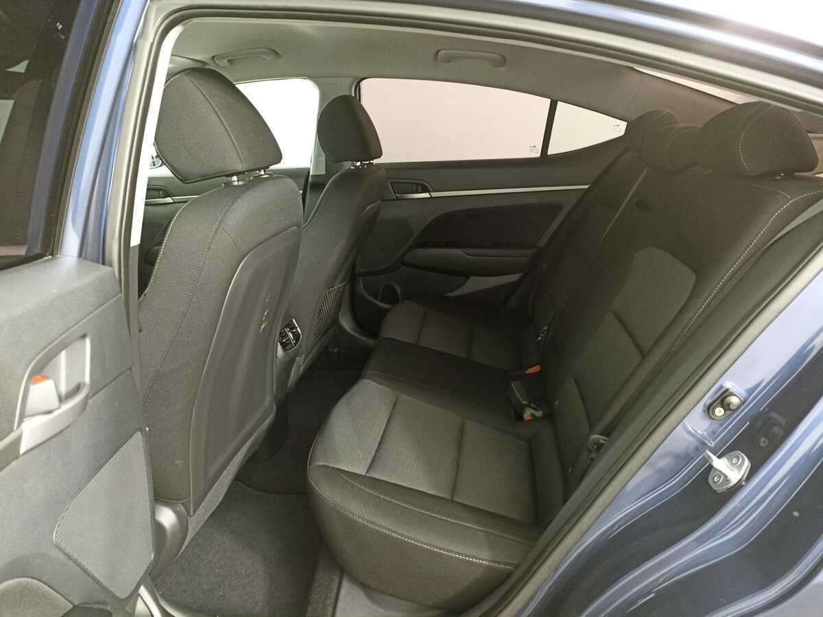 Купить Hyundai Elantra, 2018, 102 154 км.. Фото: #9