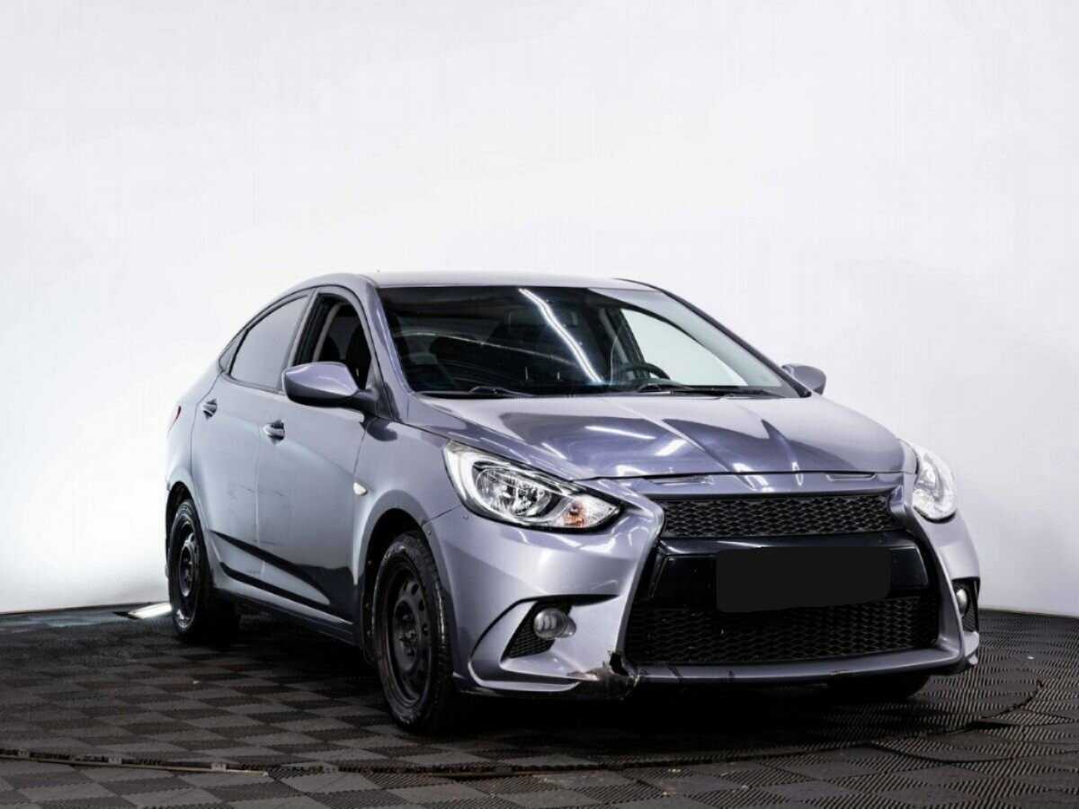 Купить Hyundai Solaris, 2012, 243 000 км.. Фото: #2