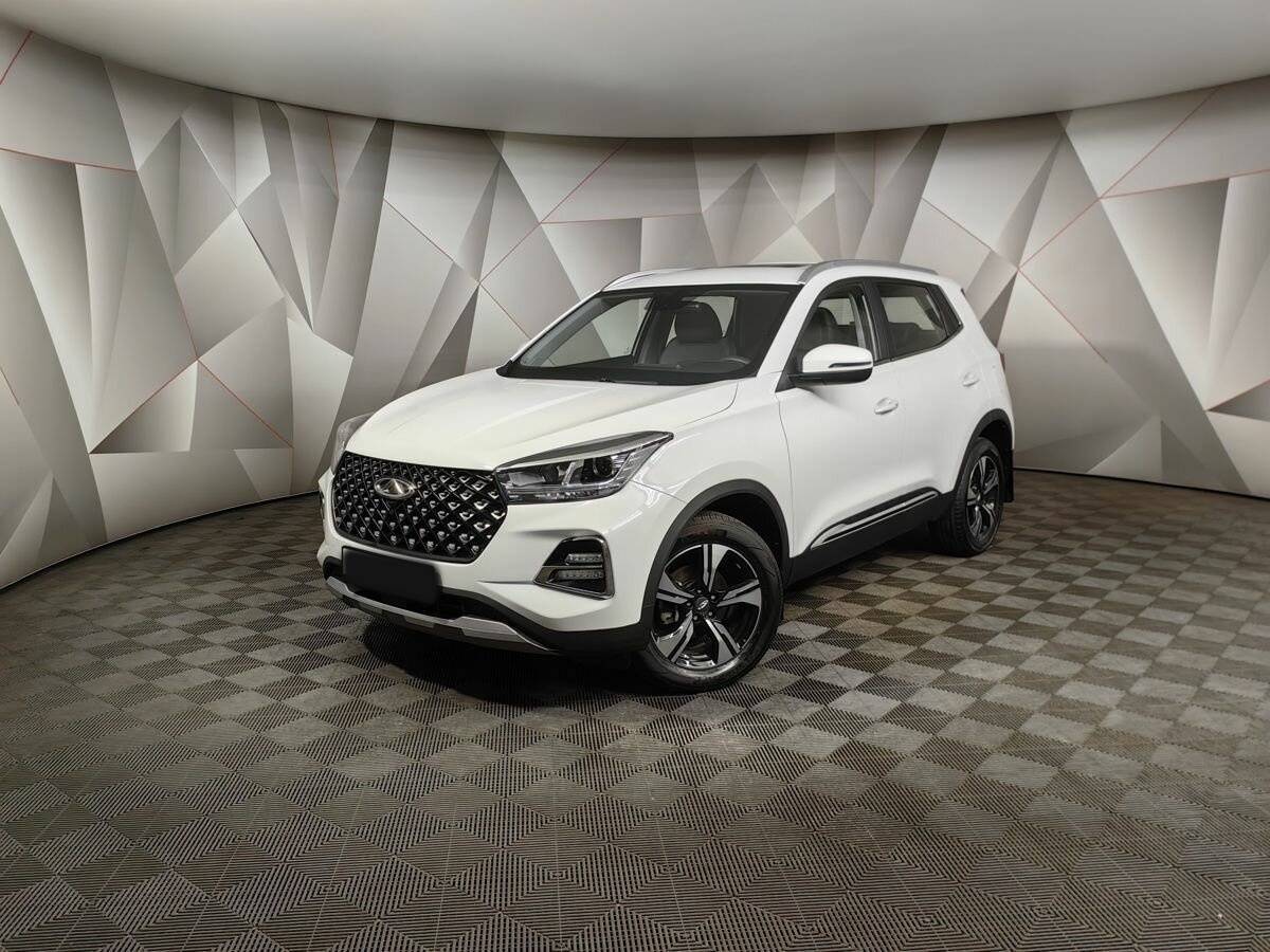 Купить Chery Tiggo 4 Pro, 2022, 22 237 км.. Фото: #0