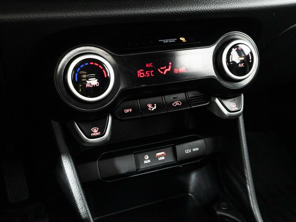 Купить Kia Picanto, 2017, 82 779 км.. Фото: #14