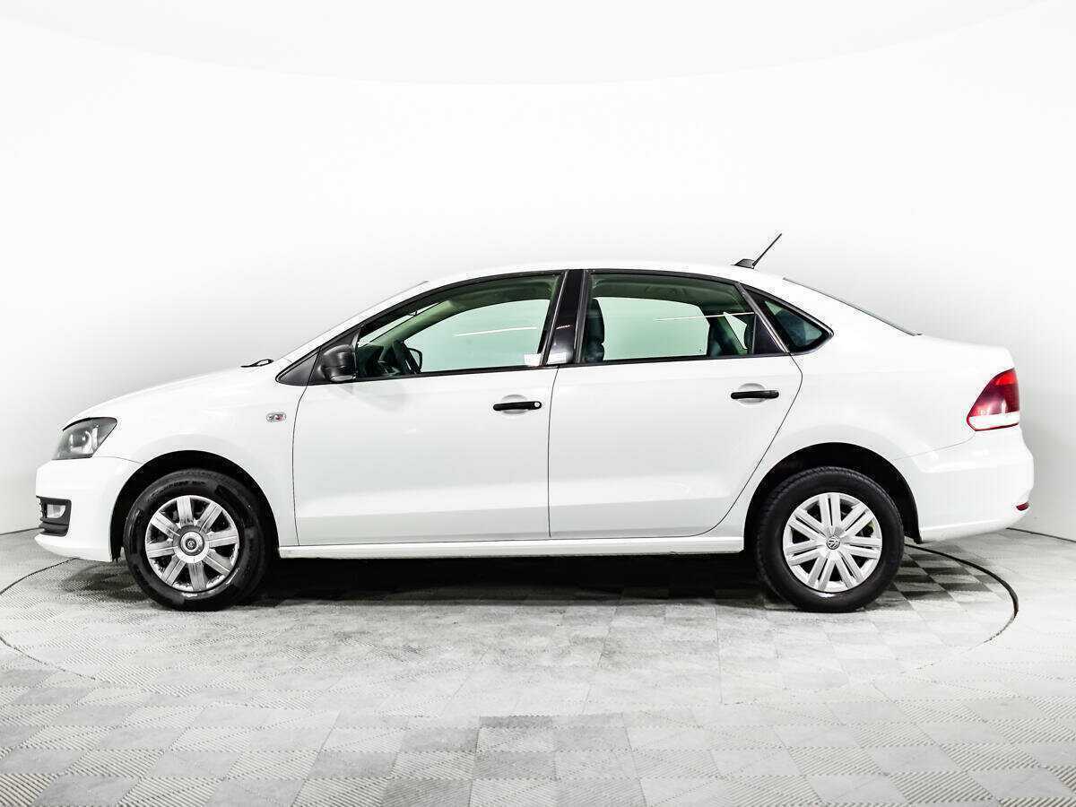Купить Volkswagen Polo, 2019, 266 231 км.. Фото: #7