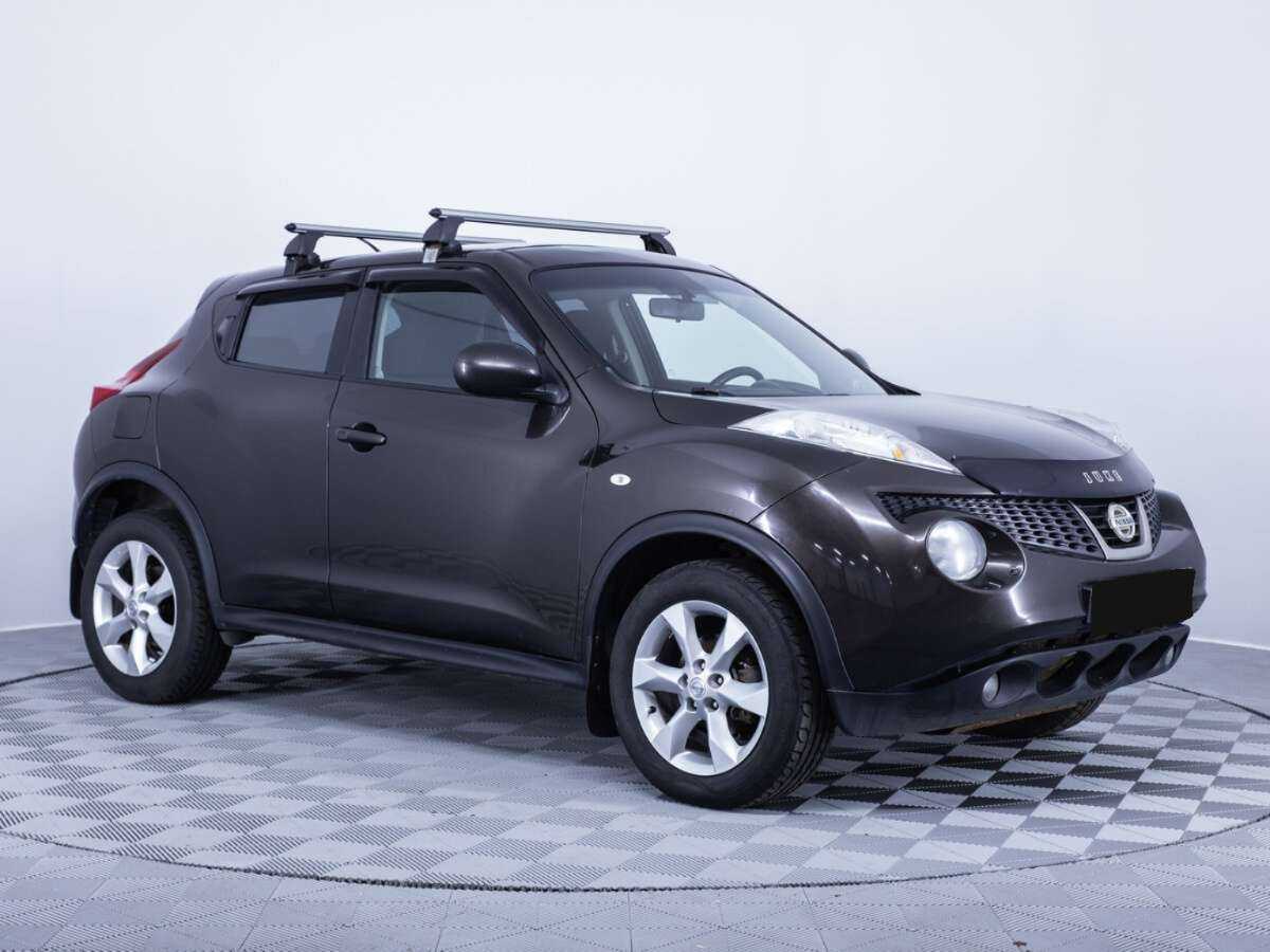 Купить Nissan Juke, 2012, 125 668 км.. Фото: #2