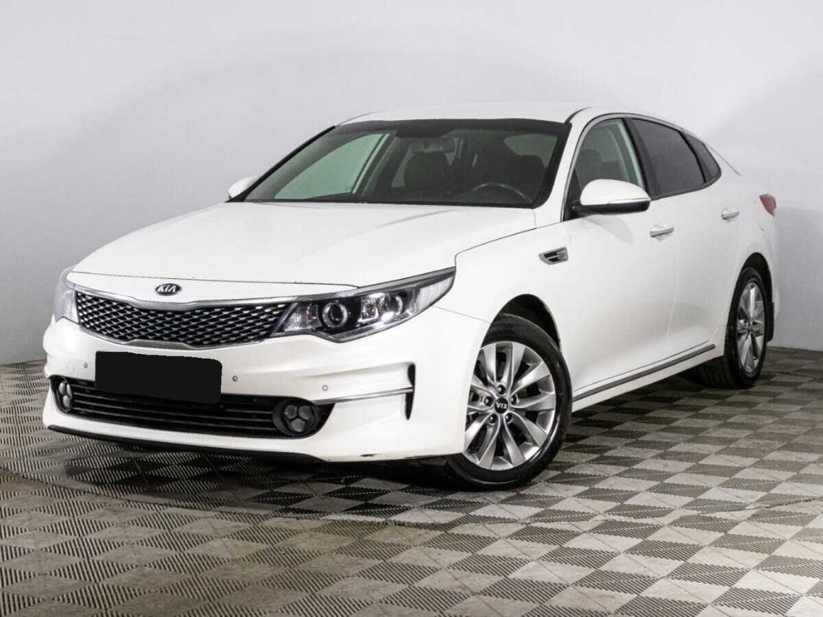 Купить Kia Optima, 2016, 189 283 км.. Посмотреть фото