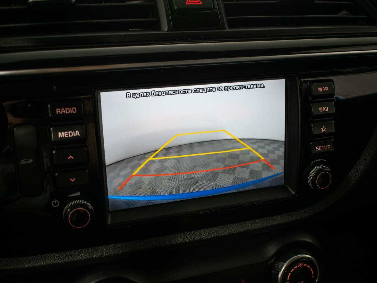 Купить Kia Rio, 2017, 74 657 км.. Фото: #11