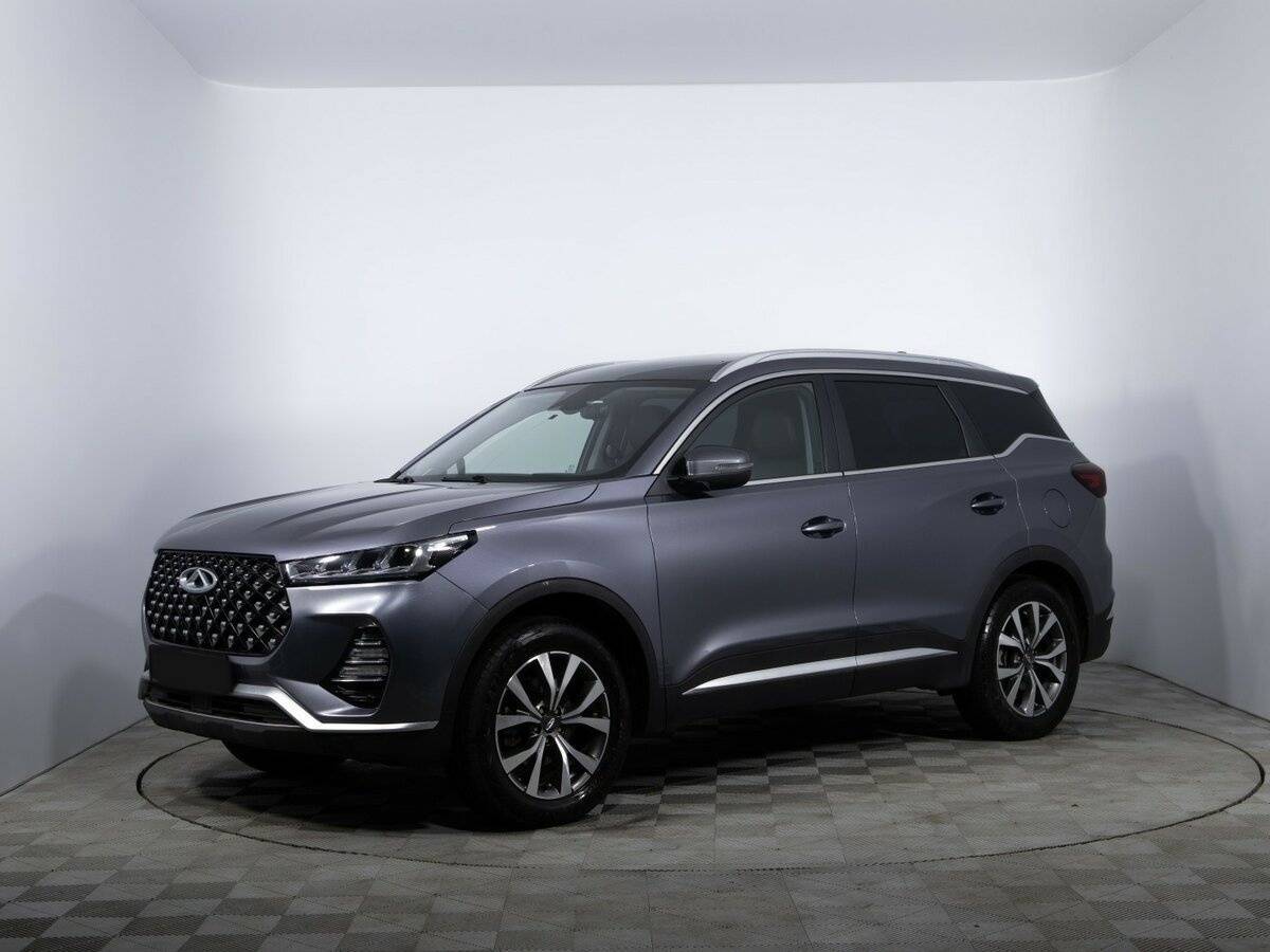 Купить Chery Tiggo 7 Pro, 2022, 57 000 км.. Посмотреть фото