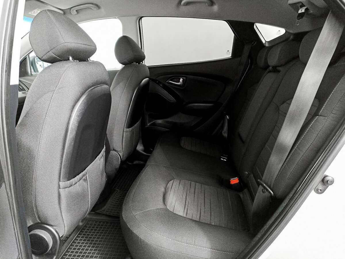 Купить Hyundai ix35, 2014, 172 801 км.. Фото: #9