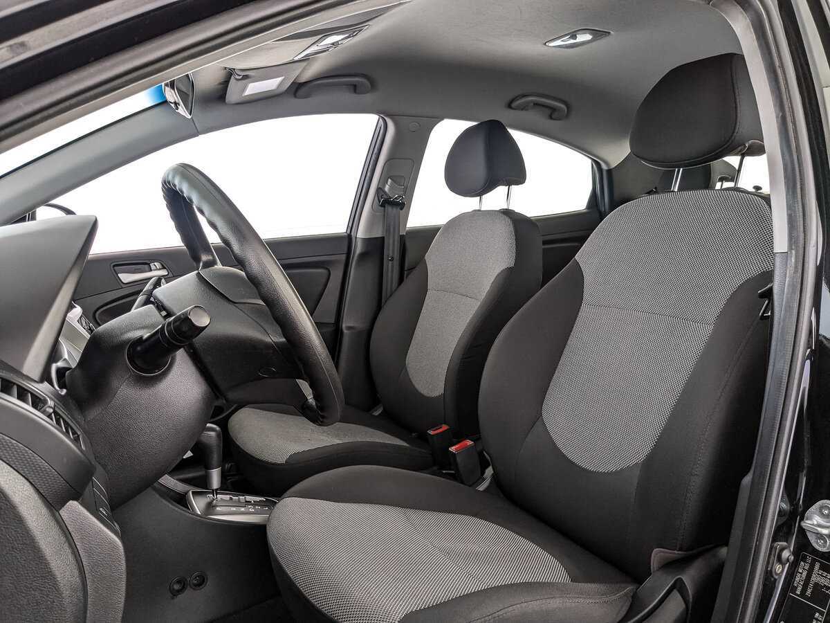 Купить Hyundai Solaris, 2013, 140 747 км.. Фото: #15