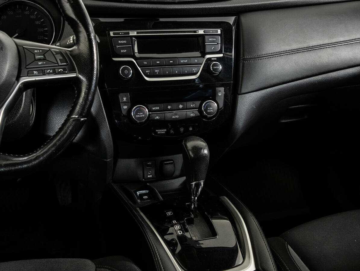 Купить Nissan Qashqai, 2019, 126 803 км.. Фото: #13